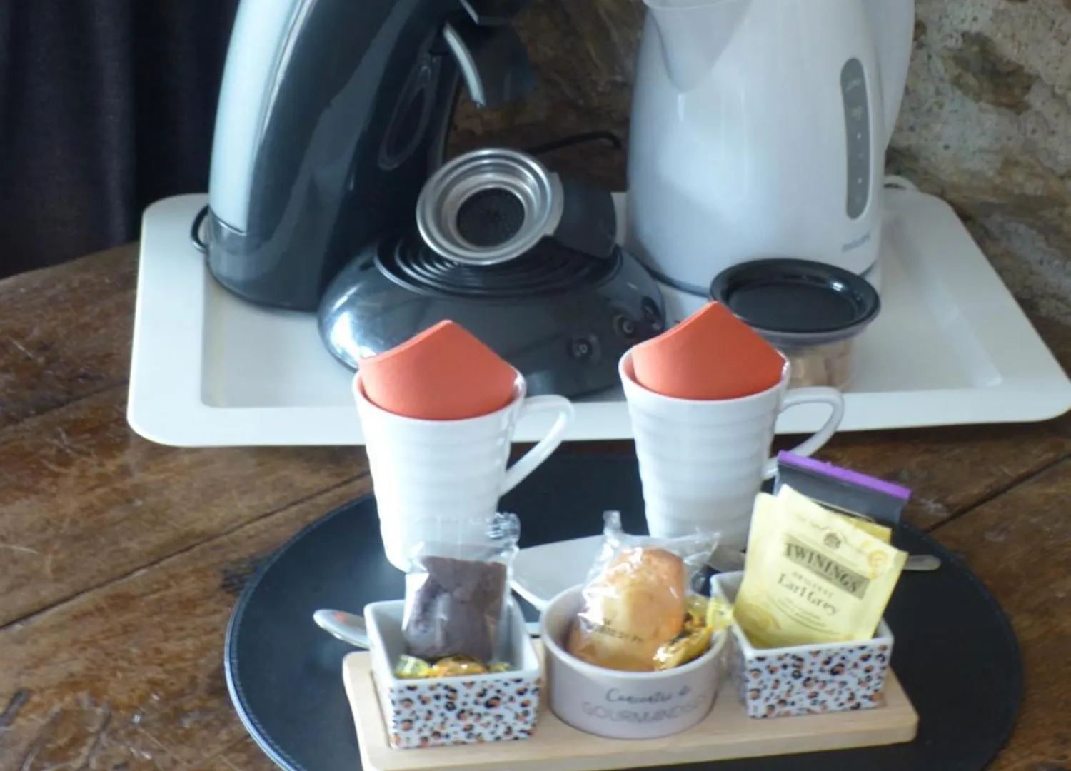 Louradou-Sur-Ciel Acomodação com café da manhã Jouqueviel